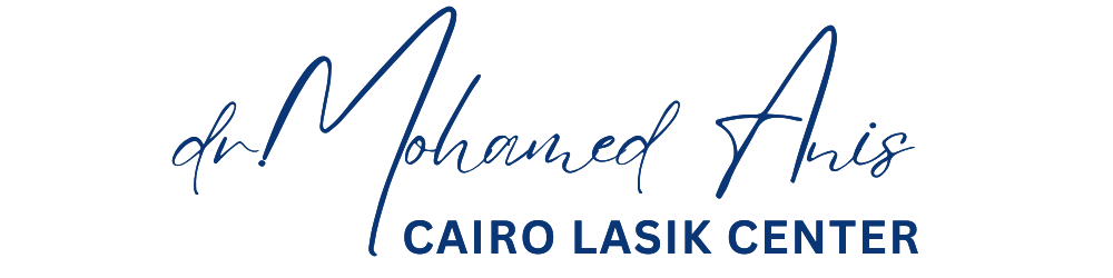 Dr Mohamed Anis - Cairo LASIK Center